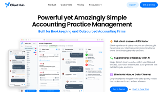 Client Hub